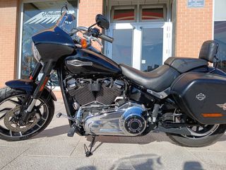 HARLEY DAVIDSON SOFTAIL SPORT GLIDE