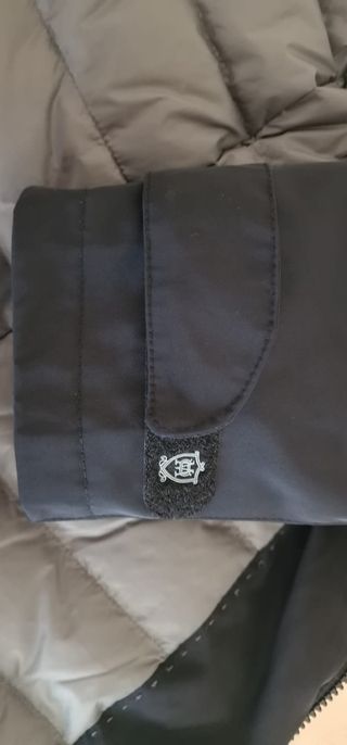 Anorak Massimo Dutti