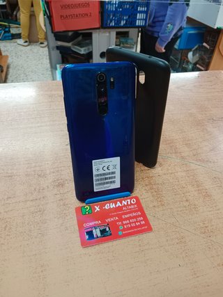 SMARTPHONE XIAOMI NOTE 8 PRO 64GB 6GB RAM