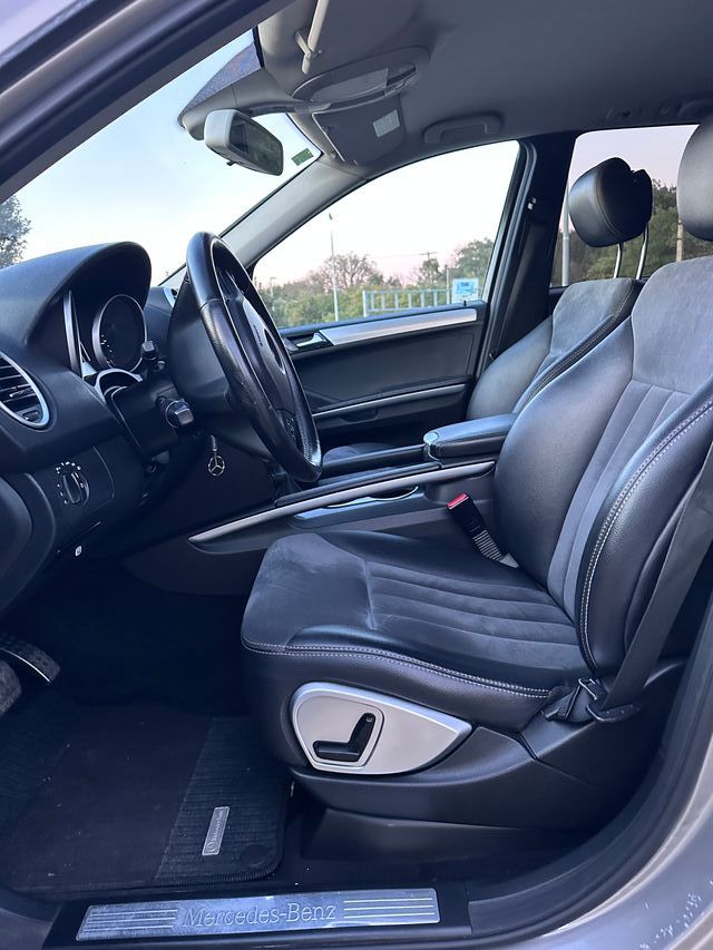 Mercedes-Benz Clase ML 320 CDI  225 CV