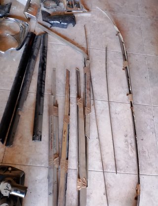 Seat 1500 - Recambios usados variados
