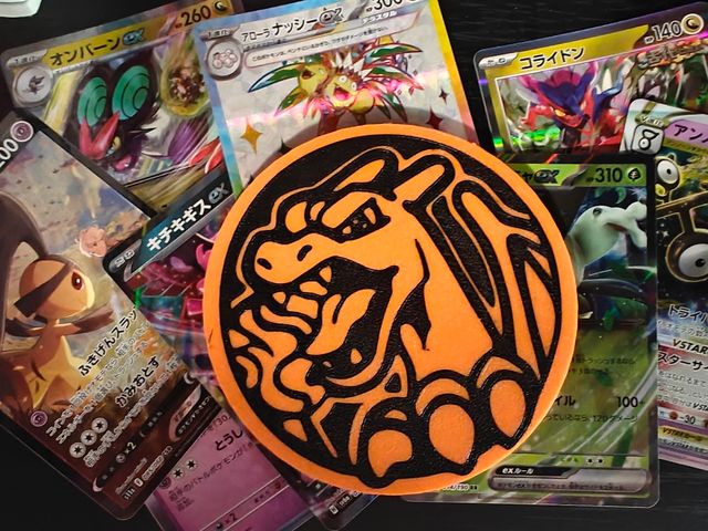 Posavasos Monedas Pokémon TCG