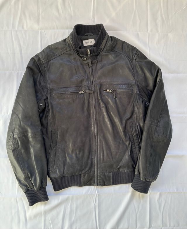 Giubbotto 100% vera pelle