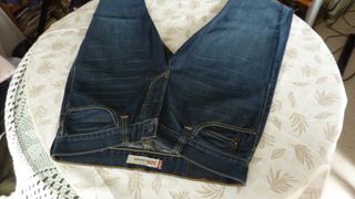 Pantalon Vaquero Levis 506 Original Sin Usar