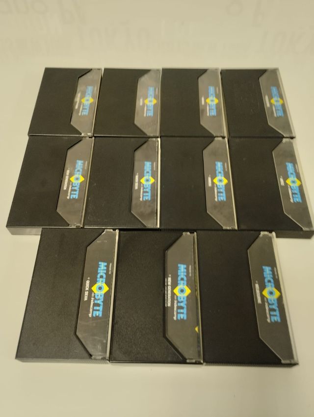 PACK DE  11 JUEGOS SPECTRUM