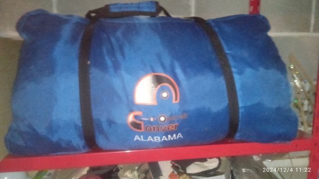Tenda conver modello Alabama 4 posti