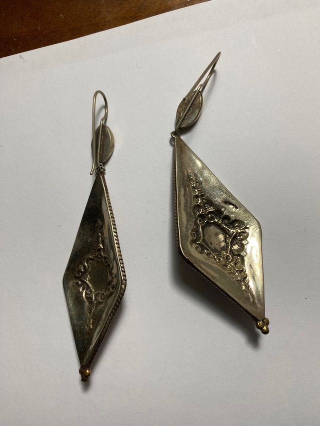 Pendientes étnicos para mujer