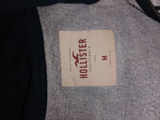 Sudadera hollister