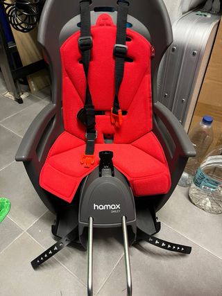 Silla para bici
