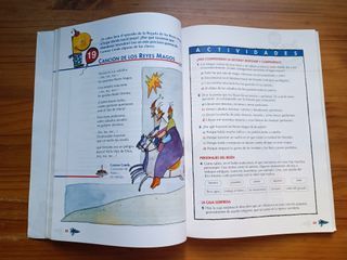L26 LECTURAS 6-EDITORIAL ANAYA-TERCER CICLO DE PRI