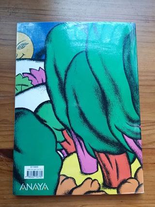 L26 LECTURAS 6-EDITORIAL ANAYA-TERCER CICLO DE PRI