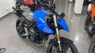 Suzuki GSX8S