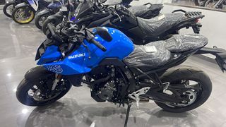 Suzuki GSX8S