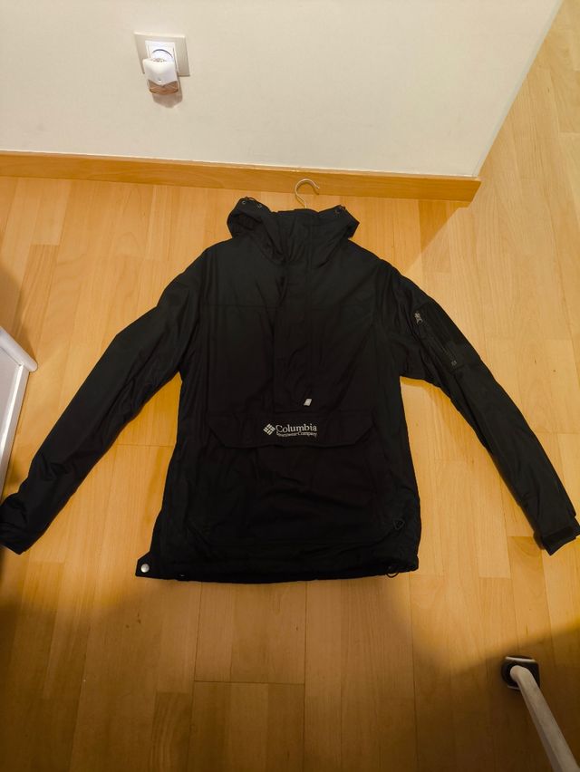 Abrigo Columbia