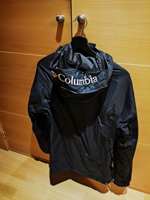Abrigo Columbia