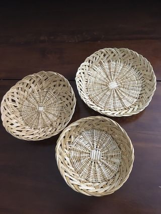 Cestini artigianali