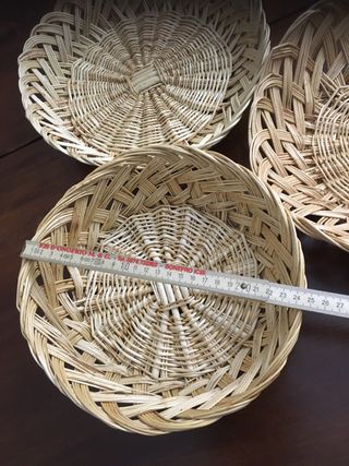 Cestini artigianali