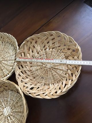 Cestini artigianali
