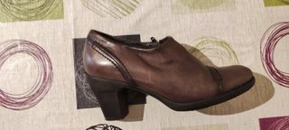 Zapatos Hispanitas Sauvage Smog