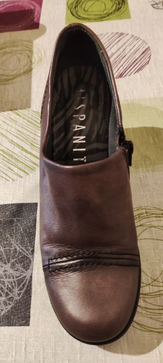 Zapatos Hispanitas Sauvage Smog