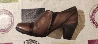 Zapatos Hispanitas Sauvage Smog