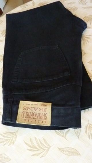 Pantalon Vaquero Nuevo