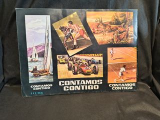 Contamos contigo