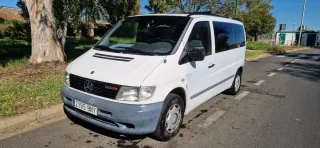 Mercedes-Benz Vito 2002