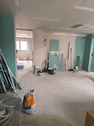 Reformas pisos y locales