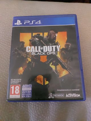 Call of duty 4
