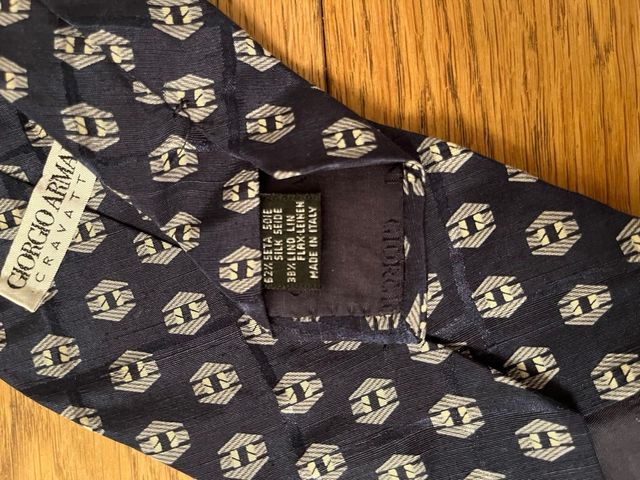 Cravatta GIORGIO ARMANI 