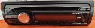Autoradio SONY CDX-GT450U