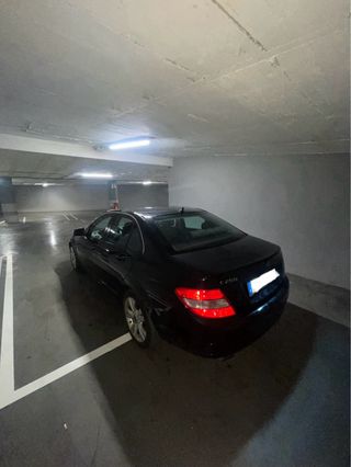 Mercedes-Benz Clase C200