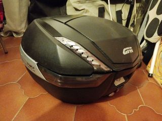 Aprilia Baúl Moto-Top case 