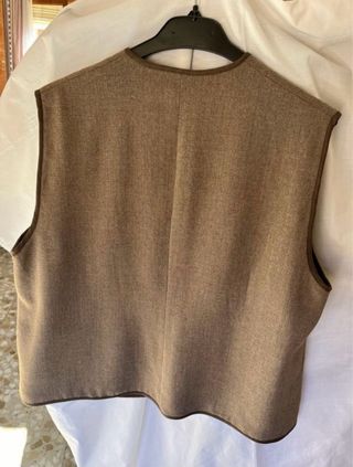 Lote chalecos señora