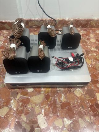 Home cinema LG