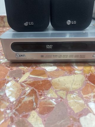 Home cinema LG