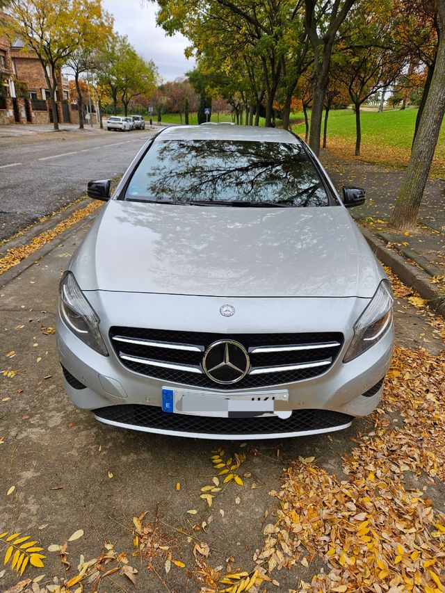 Mercedes-Benz Clase A 2016