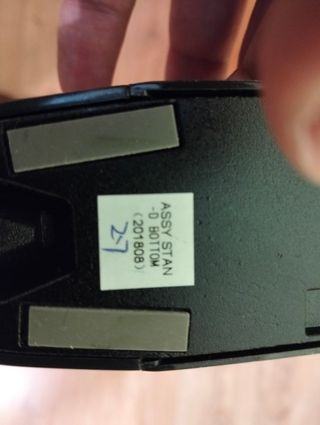 Soporte base peana para TV grande