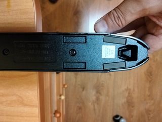 Soporte base peana para TV grande