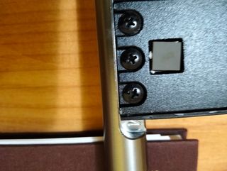 Soporte base peana para TV grande