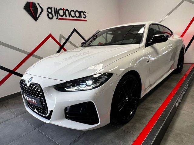 BMW Serie 4 M440d xDrive