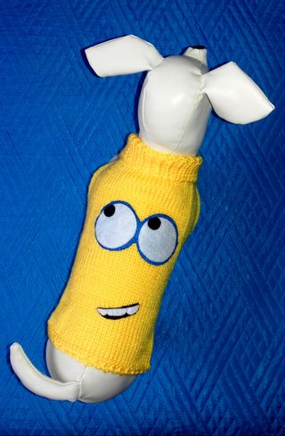 Vestito Minions Kevin Tg S/M