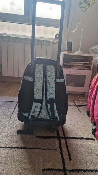 Mochila ruedaspepe jeans londom