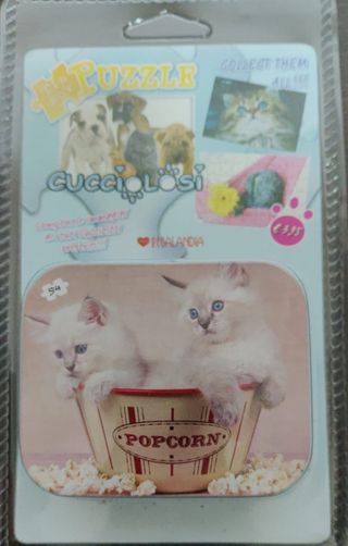 PUZZLE "CUCCIOLOSI"