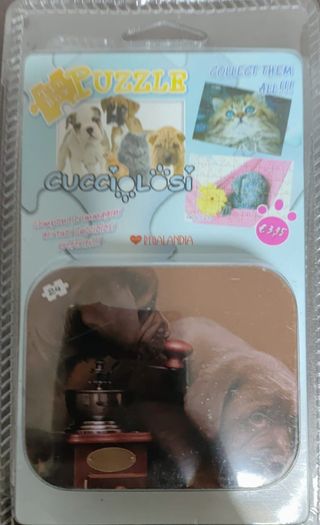 PUZZLE "CUCCIOLOSI"