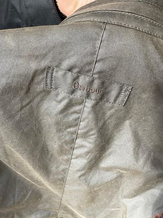 Chaqueta Barbour Hombre 