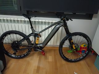 Ebike Haibike Nduro8