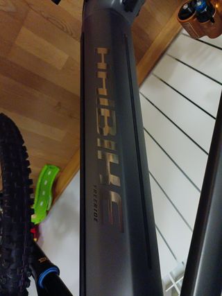 Ebike Haibike Nduro8