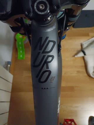 Ebike Haibike Nduro8